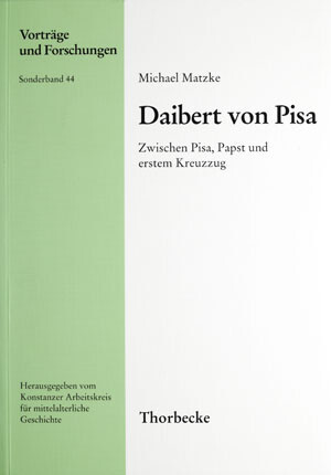Michael Matzke: Daibert von Pisa. Zwischen Pisa, Papst und erstem Kreuzzug (Vorträge u. Forschungen. SB 44), Sigmaringen 1998.