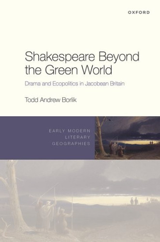Cover of Shakespeare beyond the Green World