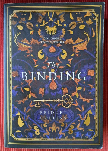 Bookcover Bridget Collins - The Binding