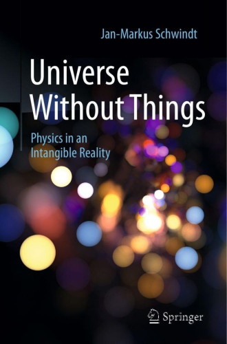 Physics is written in the language of mathematics, and its findings are based on thousands of experiments. But what kind of picture does physics paint of the world? What do theories like relativity or quantum mechanics contribute to it? How complete is this picture? This book sheds light on how the "things" these theories are about relate to our everyday things, and points out what questions remain unanswered and what problems are involved. 
In this book, the author presents how physics works, what it can and cannot do. In doing so, he describes the surprising answers that physics provides to many of our questions about the nature of "things" and the world; answers that challenge our intuition in many ways. 
This book is a translation of the original German 1st edition Universum ohne Dinge by Jan-Markus Schwindt, published by Springer-Verlag GmbH Germany, part of Springer Nature in 2020. The translation was done with the help of artificial intelligence (machine translation by the service DeepL.com). A subsequent human revision was done primarily in terms of content, so that the book will read stylistically differently from a conventional translation. 