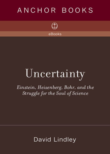 Werner Heisenberg's "uncertainty principle" challenged centuries of scientific understanding, placed him in direct opposition to Albert Einstein, and put Niels Bohr in the middle of one of the most heated debates in scientific history. Heisenberg's theorem stated that there were physical limits to what we could know about sub-atomic particles; this "uncertainty" would have shocking implications. In a riveting and lively account, David Lindley captures this critical episode and explains one of the most important scientific discoveries in history, which has since transcended the boundaries of science and influenced everything from literary theory to television.