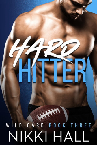 Book cover of Hard Hotter by Nikki Hall