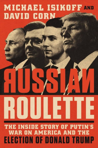 RUSSIAN ROULETTE is a story of political skullduggery unprecedented in American history. It weaves together tales of international intrigue, cyber espionage, and superpower rivalry. After U.S.-Russia relations soured, as Vladimir Putin moved to reassert Russian strength on the global stage, Moscow trained its best hackers and trolls on U.S. political targets and exploited WikiLeaks to disseminate information that could affect the 2016 election.

The Russians were wildly successful and the great break-in of 2016 was no "third-rate burglary." It was far more sophisticated and sinister -- a brazen act of political espionage designed to interfere with American democracy. At the end of the day, Trump, the candidate who pursued business deals in Russia, won. And millions of Americans were left wondering, what the hell happened? This story of high-tech spying and multiple political feuds is told against the backdrop of Trump's strange relationship with Putin and the curious ties between members of his inner circle -- including Paul Manafort and Michael Flynn -- and Russia.

RUSSIAN ROULETTE chronicles and explores this bizarre scandal, explains the stakes, and answers one of the biggest questions in American politics: How and why did a foreign government infiltrate the country's political process and gain influence in Washington?