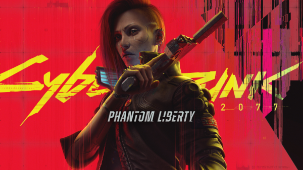 An image for the CyberPunk 2077: Phantom Liberty DLC. 