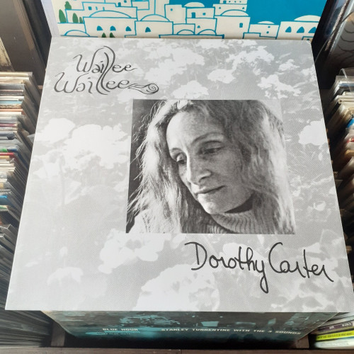 Album cover features a black and white photograph of Dorothy Carter.
