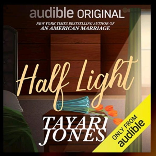 Bookcover Tayari Jones - Half Light
