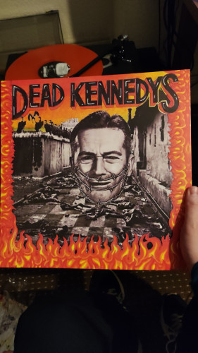 Dead Kennedys Give Me Convenience Or Give me Death 