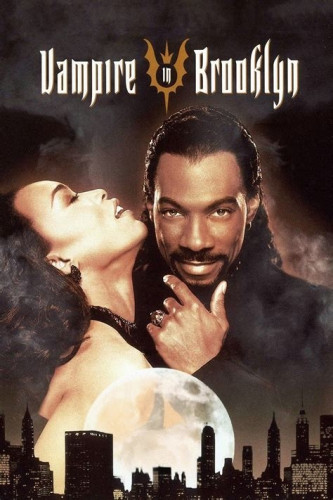 Eddie Murphy & Angela Davis
"Vampire in Brooklyn" 1995