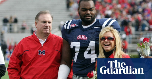 Michael Oher says adoption at heart of The Blind Side was a lie

The Tuohys