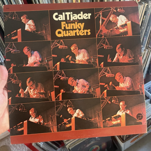 CARN CalTiader Funky Quarters