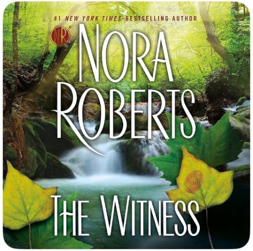 Book cover of The Witness by Nora Roberts