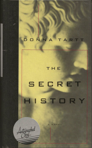 The Secret History, book by Donna Tartt