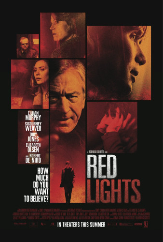 Poster art for Red Lights