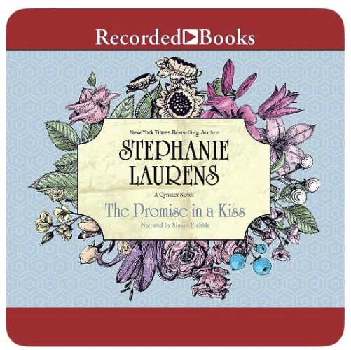Book cover of The Promise In A Kiss by Stephanie Laurens