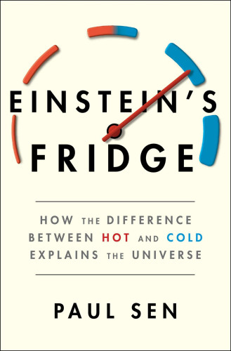 Einstein's Fridge book cover