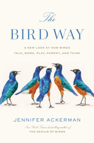 "There is the mammal way and there is the bird way." This is one scientist's pithy distinction between mammal brains and bird brains: two ways to make a highly intelligent mind. But the bird way is much more than a unique pattern of brain wiring, and lately, scientists have taken a new look at bird behaviors they have, for years, dismissed as anomalies or mysteries. What they are finding is upending the traditional view of how birds conduct their lives, how they communicate, forage, court, breed, survive. They're also revealing the remarkable intelligence underlying these activities, abilities we once considered uniquely our own—deception, manipulation, cheating, kidnapping, infanticide, but also,...