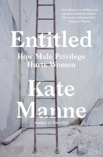  Ranging widely across the culture, from Harvey Weinstein and the Brett Kavanaugh hearings to “Cat Person” and the political misfortunes of Elizabeth Warren, Manne’s book shows how privileged men’s sense of entitlement—to sex, yes, but more insidiously to admiration, care, bodily autonomy, knowledge, and power—is a pervasive social problem with often devastating consequences. 
In clear, lucid prose, Manne argues that male entitlement can explain a wide array of phenomena, from mansplaining and the undertreatment of women’s pain to mass shootings by incels and the seemingly intractable notion that women are “unelectable.” Moreover, Manne implicates each of us in toxic masculinity: It’s not just a product of a few bad actors; it’s something we all perpetuate, conditioned as we are by the social and cultural mores of our time. The only way to combat it, she says, is to expose the flaws in our default modes of thought while enabling women to take up space, say their piece, and muster resistance to the entitled attitudes of the men around them. 
With wit and intellectual fierceness, Manne sheds new light on gender and power and offers a vision of a world in which women are just as entitled as men to our collective care and concern.
Review
“She’s like a pathologist wielding a scalpel, methodically dissecting various specimens of muddled argument to reveal the diseased tissue inside.”—The New York Times­ 
