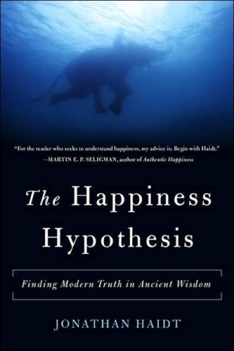 Haidt sifts Eastern and Western religious and philosophical traditions for other nuggets of wisdom to substantiate—and sometimes critique—with the findings of neurology and cognitive psychology. The Buddhist-Stoic injunction to cast off worldly attachments in pursuit of happiness, for example, is backed up by Mihaly Csikszentmihalyi's studies into pleasure. And Nietzsche's contention that what doesn't kill us makes us stronger is considered against research into post-traumatic growth. An exponent of the "positive psychology" movement, Haidt also offers practical advice on finding happiness and meaning. Riches don't matter much, he observes, but close relationships, quiet surroundings and short commutes help a lot, while meditation, cognitive psychotherapy and Prozac are equally valid remedies for constitutional unhappiness. Haidt sometimes seems reductionist, but his is an erudite, fluently written, stimulating reassessment of age-old issues. (Jan.) 