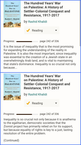 It is the issue of inequality that is the most promising for expanding the understanding of the reality in Palestine. It is also the most important, since inequality was essential to the creation of a Jewish state in an overwhelmingly Arab land, and is vital to maintaining that state's dominance. 

Inequality is so crucial not only because it is anathema to the egalitarian, democratic societies that the Zionist project has primarily relied on for its support, but because equality of rights is key to a just, lasting resolution of the entire problem. Inequality is so crucial not only because it is anathema to the egalitarian, democratic societies that the Zionist project has primarily relied on for its support, but because equality of rights is key to a just, lasting resolution of the entire problem. 