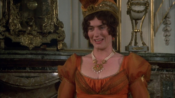 Miss Bingley from Pride and Prejudice feeling left out of the flirting