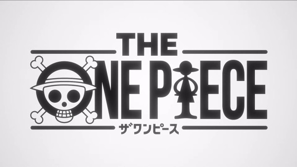 Logo for the One Piece anime remake entitled The One Piece