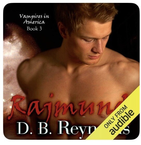 Book cover of Rajmund by DB Reynolds