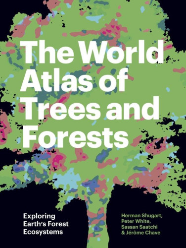 The earth’s forests are havens of nature supporting a diversity of life. Shaped by climate and geography, these vast and dynamic wooded spaces offer unique ecosystems that shelter complex and interdependent webs of flora, fungi, and animals. The World Atlas of Trees and Forests offers a beautiful introduction to what forests are, how they work, how they grow, and how we map, assess, and conserve them. 
Provides the most wide-ranging coverage of the world’s forests available
Takes readers beneath the breathtaking variety of wooded canopies that span the globe
Profiles a wealth of tree species, with enlightening and entertaining natural-history highlights along the way
Features stunning color photos, maps, and graphics
Draws on the latest cutting-edge research and technology, including satellite imagery