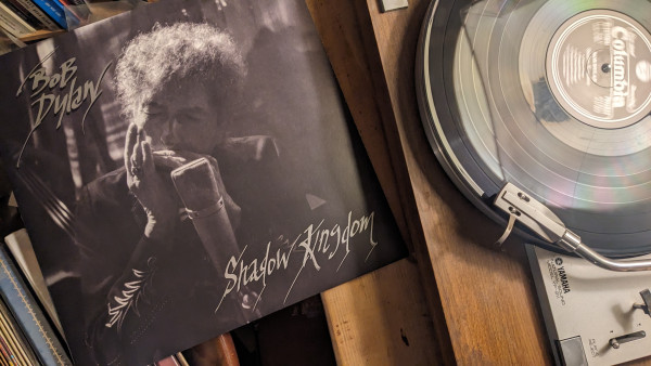 Bob Dylan Shadow Kingdom LP