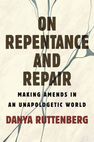 American culture focuses on letting go of grudges and redemption narratives instead of the perpetrator’s obligations or recompense for harmed parties. As survivor communities have pointed out, these emphases have too often only caused more harm. But Danya Ruttenberg knew there was a better model, rooted in the work of the medieval philosopher Maimonides.
 
For Maimonides, upon whose work Ruttenberg elaborates, forgiveness is much less important than the repair work to which the person who caused harm is obligated. The word traditionally translated as repentance really means something more like return, and in this book, returning is a restoration, as much as is possible, to the victim, and, for the perpetrator of harm, a coming back, in humility and intentionality.