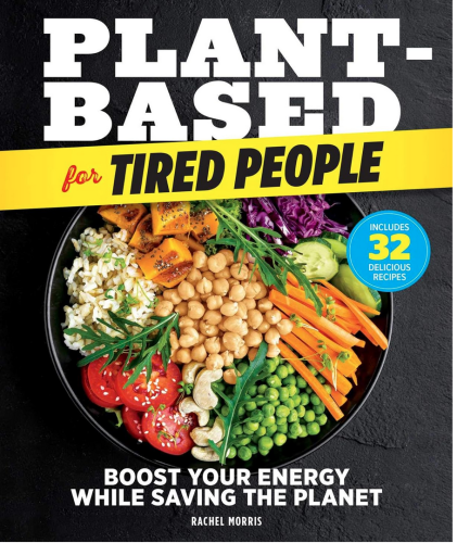 The cover, with a large bowl of delicious plant food.