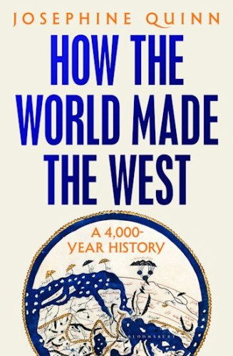 Cover of How the World Made the West