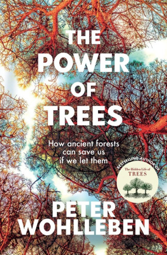 Even if human-caused climate change devastates our planet, trees will return – as they do, always and everywhere, even after ice ages, catastrophic fires, destructive storms and deforestation. It would be nice if we were around to see them flourish.
The Power of Trees is forester Peter Wohlleben's follow-up to his internationally bestselling The Hidden Life of Trees. It is as fascinating and eye-opening as it is trenchant in its critique: on the one hand, Wohlleben shares astonishing discoveries about how trees pass knowledge down to succeeding generations that helps them survive climate change; on the other, he is unsparing in his criticism of those who wield economic and political power –...