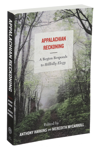 Cover of Appalachian Reckoning: A Region Responds to Hillbilly Elegy book cover