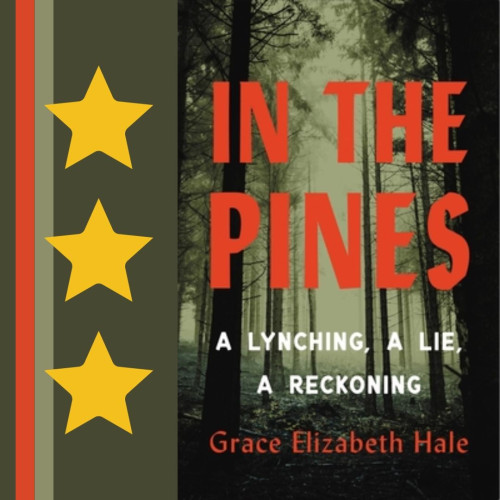 Cover art for In the Pines, by Grace Elizabeth Hale. Three stars.