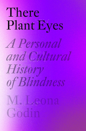 There Plant Eyes probes the ways in which blindness has shaped our ocularcentric culture, challenging deeply ingrained ideas about what it means to be “blind.” For millennia, blind­ness has been used to signify such things as thoughtlessness (“blind faith”), irrationality (“blind rage”), and unconsciousness (“blind evolution”). But at the same time, blind people have been othered as the recipients of special powers as compensation for lost sight (from the poetic gifts of John Milton to the heightened senses of the comic book hero Daredevil).