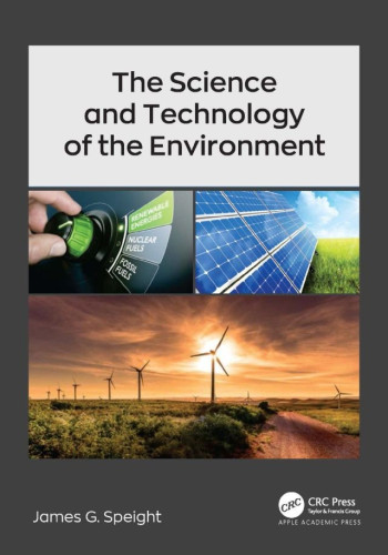 This new book offers scientists, researchers, and students an essential understanding of natural environments and the way in which they function by providing clear explanations of the fundamental aspects of environmental science and technology from a multidisciplinary perspective. Written in a convenient and easy-to-read style, this volume covers the important aspects of environmental science and technology, focusing on the many issues that are related to the effects of chemical waste on various ecosystems as well as on pollutant mitigation and clean-up. The volume discusses several key environmental problems such as pollution, ozone layer depletion, acid rain, and global warming affecting the Earth’s atmosphere, aquasphere, and geosphere over the past four decades. The author takes an interdisciplinary approach to explain the environmental conditions of earth affected by physical, chemical, biological, and human interactions that transform and transport materials and energy. The Science and Technology of the Environment is a ready-at-hand guide to the many issues that are related to the effects of chemicals on various ecosystems as well as to pollutant mitigation and clean-up (...) Provides an essential understanding of natural environments and how they function by giving clear explanations of the fundamental aspects of environmental science and technology from a multidisciplinary perspective.