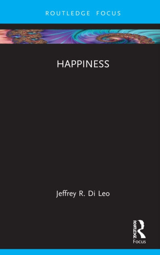 Jeffrey R. Di Leo draws on its long and rich history as a window into our present obsession with happiness. Each of the four chapters of this book provides a substantially different literary-theoretical account of how and why literature matters with respect to considerations of happiness. From the neoliberal happiness industry and the psychoanalytic rejection of happiness to aesthetic hedonism and revolutionary happiness, literature viewed from the perspective of happiness becomes a story about what is and is not the goal of life. 
The multidisciplinary approach of this book will appeal to a variety of readers from literary studies, critical theory, philosophy and psychology and anyone with an interest in happiness and theories of emotion.