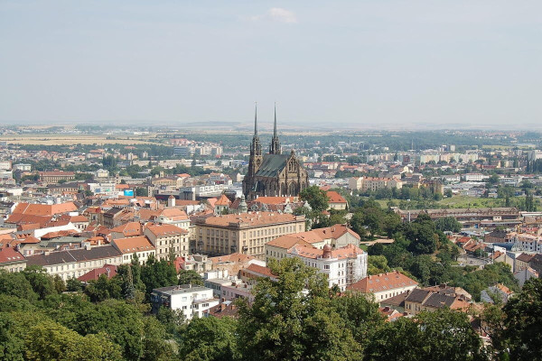 View of Brno