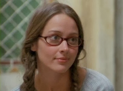 Amy Acker as Fred in the TV series Angel.