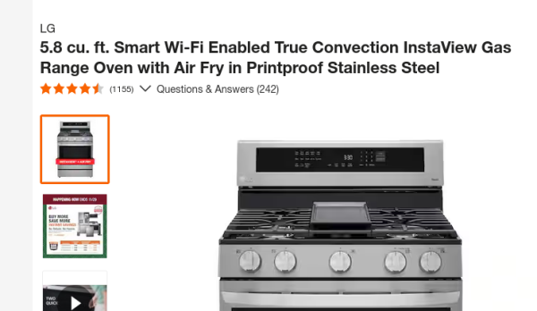 Stupid idea to make your gas range Wi-Fi enabled