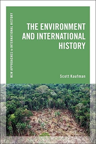 “Scott Kaufman's book offers a concise, fast-paced tour through the development and acceleration of both humanity's devastation of the natural world, and our collective efforts to combat this destruction. Helpfully addressing marine, terrestrial, and avian species, and spanning developments in war and politics, Kaufman lays out an unmistakable historical arc: as human impacts have grown more severe, culminating in global impacts from climate change and rising extinction rates, so have concerted international efforts to minimize harm and protect nature. Kaufman's book is a clear, well-researched text that will appeal to students of all ages.” ― Rebecca H. Pincus, Assistant Professor of Strategic and Operational Research, Naval War College, USA 
“Sweeping and accessible, The Environment and International History provides a concise and compelling survey of nature conservation efforts on a global scale. Kaufman clearly demonstrates the centrality of international diplomacy to modern environmental protection as well as the importance of science, non-governmental activism, and geopolitics in environmental decision making. Recommended for course adoption and general readership alike.” ― Lisa M. Brady, Professor of History, Boise State University, USA
About the Author
Scott Kaufman is Professorof History at FrancisMarion University, USA