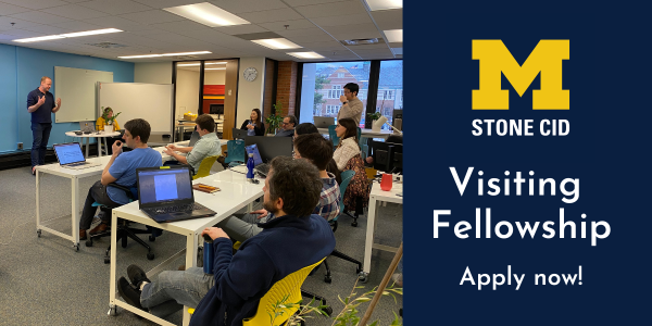 CID is now accepting applications for a visiting fellowship for the 2024-25 academic year.

The CID Visiting Fellowship provides an early-career social scientist with dedicated time to pursue their research in an intellectual community with a culture of engagement and collaboration.
