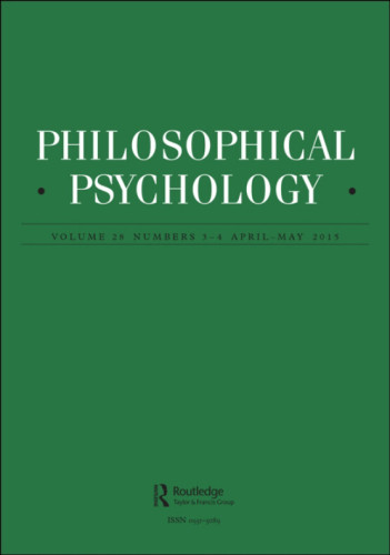 Cover of the journal, in green