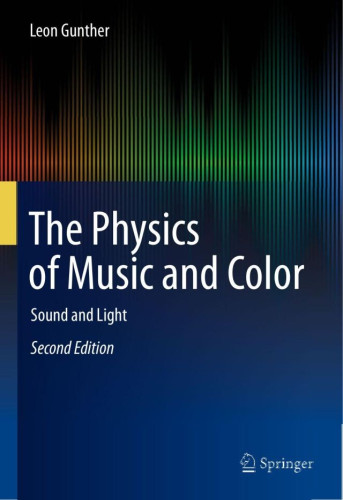 As a result, commonalities exist as to the production, transmission, and detection of sound and light. Whereas traditional introductory physics textbooks are styled so that the basic principles are introduced first and are then applied, this book is based on a motivational approach: It introduces a subject with a set of related phenomena, challenging readers by calling for a physical basis for what is observed.
A novel topic in the first edition and this second edition is a non-mathematical study of electric and magnetic fields and how they provide the basis for the propagation of electromagnetic waves, of light in particular. The book provides details for the calculation of color coordinates and luminosity from the spectral intensity of a beam of light as well as the relationship between these coordinates and the color coordinates of a color monitor.
The second edition contains corrections to the first edition, the addition of more than ten new topics, new color figures, as well as more than forty new sample problems and end-of-chapter problems. The most notable additional topics are: the identification of two distinct spectral intensities and how they are related, beats in the sound from a Tibetan bell, AM and FM radio, the spectrogram, the short-time Fourier transform and its relation to the perception of a changing pitch, a detailed analysis of the transmittance of polarized light by a Polaroid sheet, brightness and luminosity, and the mysterious behavior of the photon.
