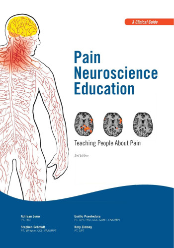 Written by clinicians for clinicians, the revised second edition of this physical therapy book contains significant updates and new content presented in a way that is relevant and readily applicable to real-world clinical settings.
The authors deliver an evidence-based perspective on how the body and brain work together to create pain, teach how to convey this new view of pain to patients in a way that’s easily understood and internalized, and demonstrate how to successfully integrate pain neuroscience education into a practice.
Covered in this neuroscience book are topics such as:
The relationship between cognitions and pain
Concepts of pain neuroscience education (PNE)
Practical application of a PNE program
How to integrate PNE into movement-based practice
This neuroscience textbook and clinical guide is not only the perfect way to introduce students to the evidence base and application of pain neuroscience education, but also helps clinicians productively treat chronic pain instead of just managing it.
Published On: 2023-01-27
Outstanding compilation of Pain Neuroscience Education material: This book is an outstanding compilation of Pain Neuroscience Education material. It includes the science and how to apply that science/knowledge into patient treatment using a bio psychosocial approach. There is a value in this book for those who treat patients with chronic pain, as well as,applications in treating acute pain in a way that reduces the potential for onset of chronic pain