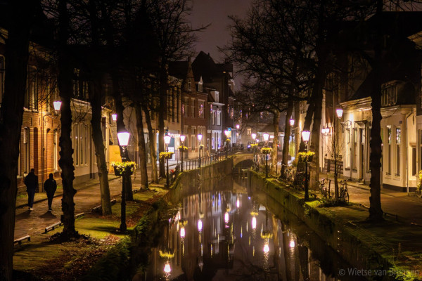 Kortegracht, Amersfoort, Netherlands.