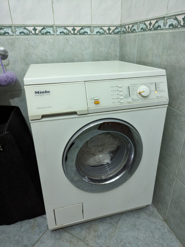 German Washing machine from Miele