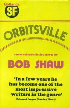 The cover of an edition of Orbitsville. There is no illustration on it.

By http://www.abebooks.co.uk/servlet/BookDetailsPL?bi=4712050992, Fair use, https://en.wikipedia.org/w/index.php?curid=41063573