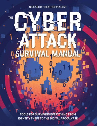 We all know that our identities can be stolen, and that intellectual property can be copied and sold. But even scarier things are now possible. Vehicle systems can be hacked, our power grid can be sabotaged, and terrorists are getting more sophisticated by the day.   In The Cyber Attack Survival Manual, you learn hands-on tips and techniques for fighting back. Author Nick Selby, a police detective who specializes in busting cybercriminals, gathers a consortium of experts in digital currency, crimeware, intelligence, and more in order to share the latest and best security techniques.  The Cyber Attack Survival Manual covers:   Everyday security: How to keep your identity from being stolen, protect your kids, protect your cards, and much more.   Big Stories: Silk Road, Ashley Madison, FBI vs. Apple, WikiLeaks, Bitcoin, and what they mean to individuals and society at large.   Global issues: the NSA, how hackers can crash your car, and looming threats from China and elsewhere.