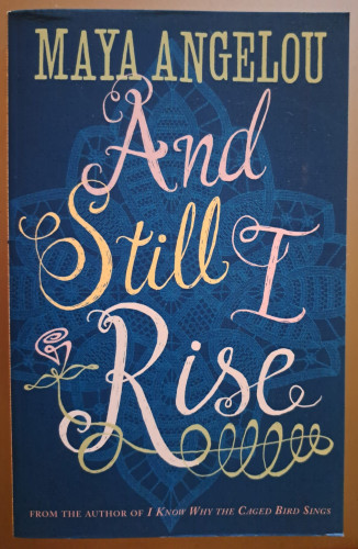 Bookcover Maya Angelou - And Still I Rise